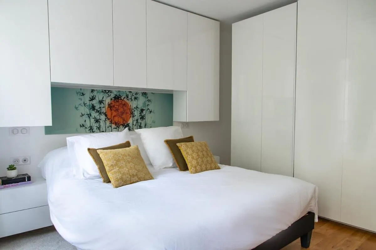 La Harmonie Eiffel - Walk To Tower Apartment Paris