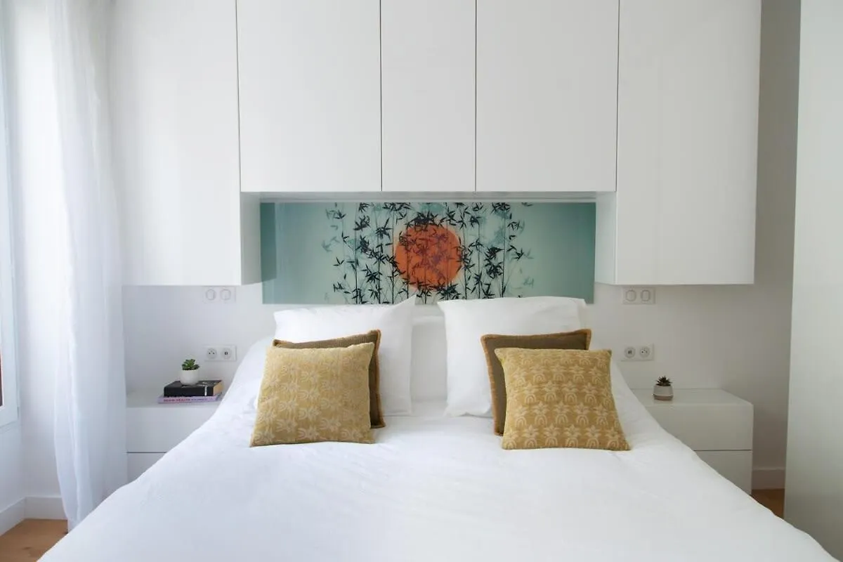 La Harmonie Eiffel - Walk To Tower Apartment Paris