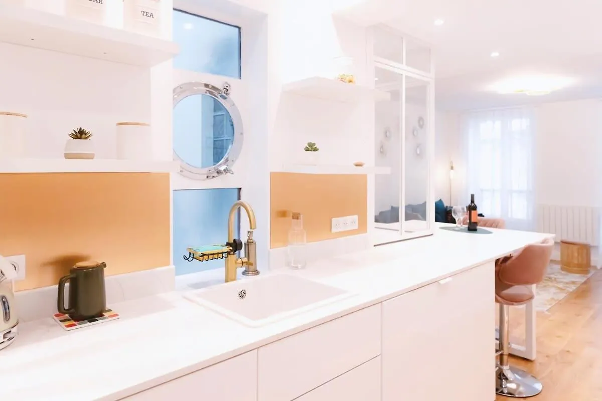 La Harmonie Eiffel - Walk To Tower Apartment Paris France