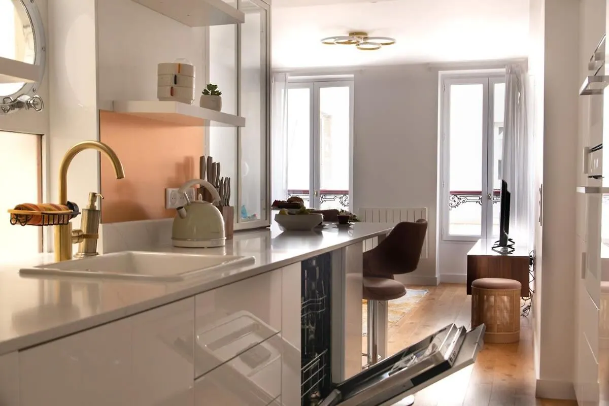 La Harmonie Eiffel - Walk To Tower Apartment Paris