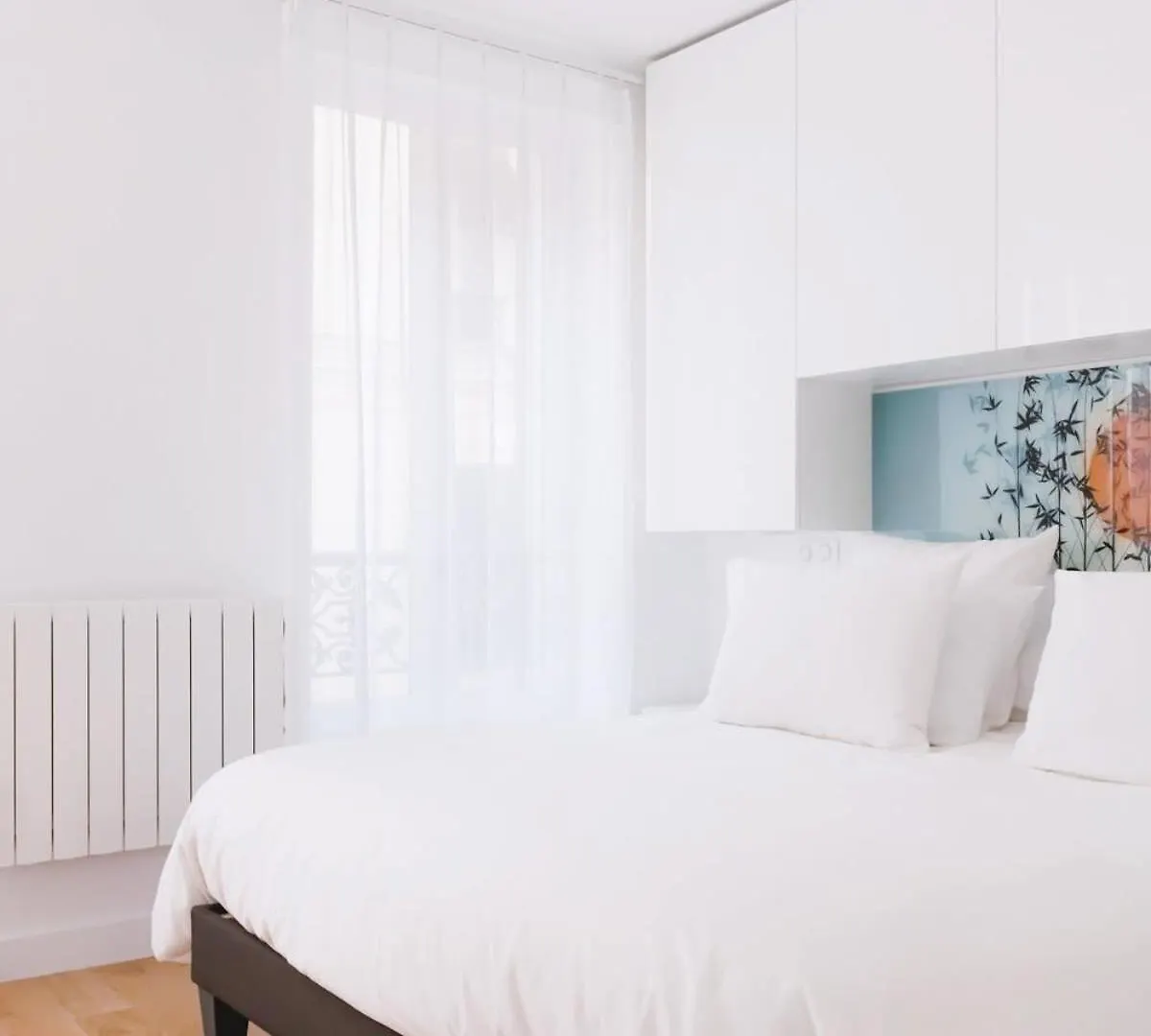La Harmonie Eiffel - Walk To Tower Apartment Paris 0*,