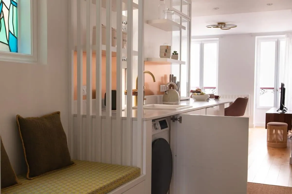 La Harmonie Eiffel - Walk To Tower Apartment Paris France