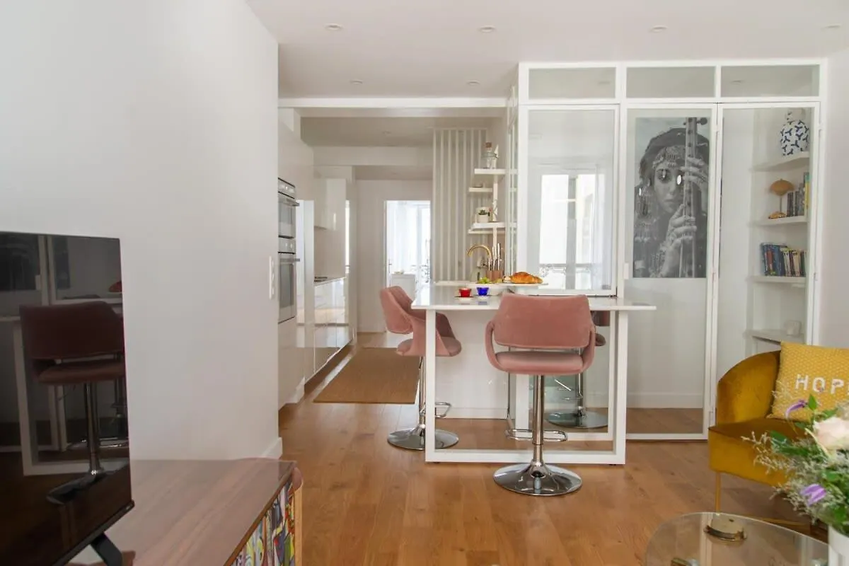 La Harmonie Eiffel - Walk To Tower Apartment Paris 0*,  France